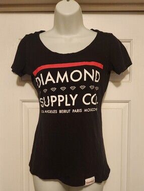 Women's Diamond Supply Co. T-shirt